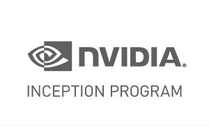 nvidia inception AI startup incubator nvidia inception logo
